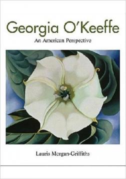 Купити Georgia OKeeffe: An American Perspective Лауріс Морган-Гріффітс