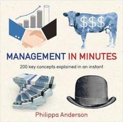 Купити Management in Minutes Філіпа Андерсон