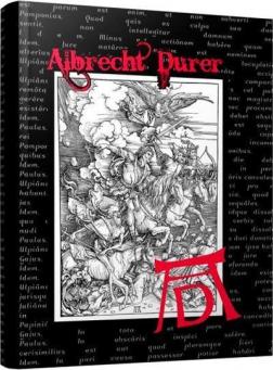 Купити Блокнот Альбрехт Дюрер Колектив авторів