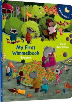 Купити My First Wimmelbook. Seasons Олена Бугренкова