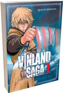 Купити Vinland Saga. Том 1 Макото Юкімура