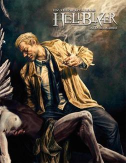 Купити Hellblazer. Той, хто йде крізь пекло. Злети та падіння Том Тейлор