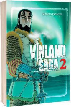 Купити Vinland Saga. Том 2 Макото Юкімура