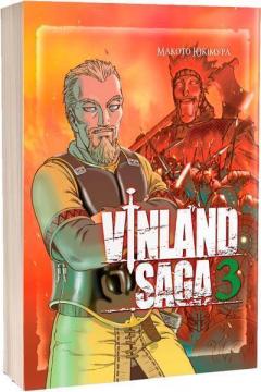 Купити Vinland Saga. Том 3 Макото Юкімура