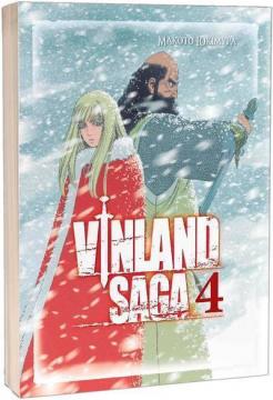 Купити Vinland Saga. Том 4 Макото Юкімура