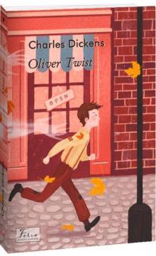 Купити Oliver Twist Чарльз Діккенс