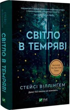 Купити Світло в темряві Стейсі Віллінґем