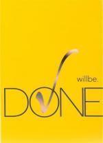Купити Will Be Done (блокнот) Колектив авторів