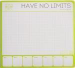 Купити Have no limits (настольный блок-планер на английском) Колектив авторів