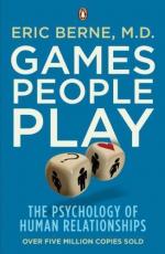 Купити Games People Play: The Psychology of Human Relationships Ерік Берн
