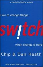 Купити Switch: How To Change Things When Change Is Hard Чіп Хіз