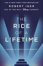 Купити The Ride of a Lifetime. Lessons in Creative Leadership Роберт Айгер