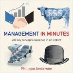 Купить Management in Minutes Филиппа Андерсон