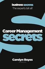 Купити Career Management Secrets Керолін Бойз