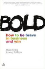 Купити Bold: How to Be Brave in Business and Win Шон Сміт