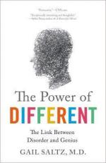 Купить The Power of Different : The Link Between Disorder and Genius Гейл Сальц