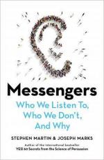 Купити Messengers: Who We Listen To, Who We Dont, And Why Стів Мартін