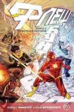 Купити Флеш. Революція бунтарів. Книга 2 Френсіс Манапул