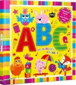 Купити Буквы. Поиграй. Английский алфавит Дженні Бредлі