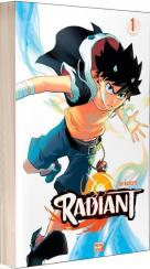 Купити Радіант. Том 1 Тоні Валенте