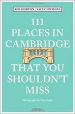 Купить 111 Places in Cambridge That You Shouldnt Miss Розалинд Хортон, Салли Симмонс