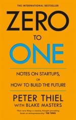 Купити Zero to One. Notes on Start Ups, or How to Build the Future Блейк Мастерс