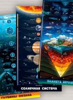 Купити Комплект умных плакатов «Мир вокруг» Максим Мірошниченко