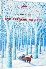 Купити Їде грудень на коні Галина Малик
