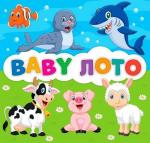 Купити Baby лото. Розвиваюча гра Колектив авторів